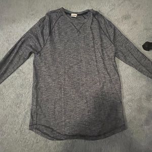 Abercrombie and fitch long sleeve shirt, size large in excellent condition